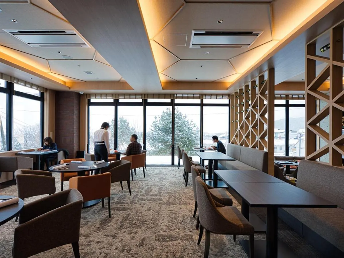 ****  Nakafurano Winery Hotel And Condominium Hitohana יפן