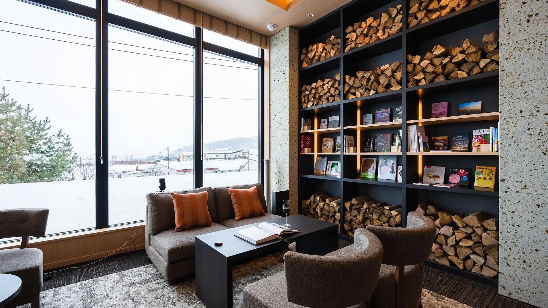 ****  Nakafurano Winery Hotel And Condominium Hitohana יפן